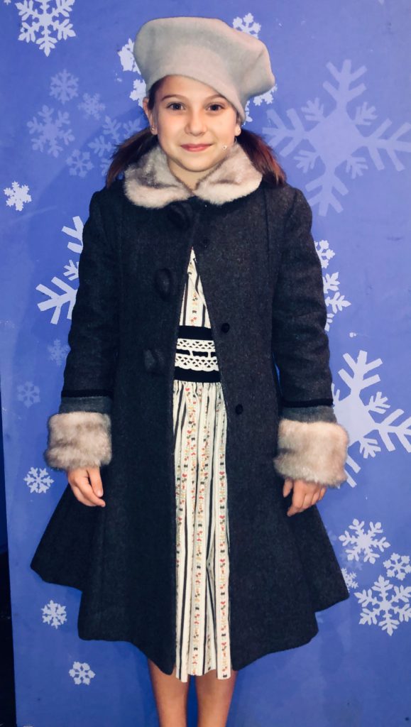 emma in christmas story play